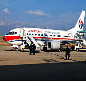 延吉朝阳川空运航空快运业稳步发展的原因是什么？